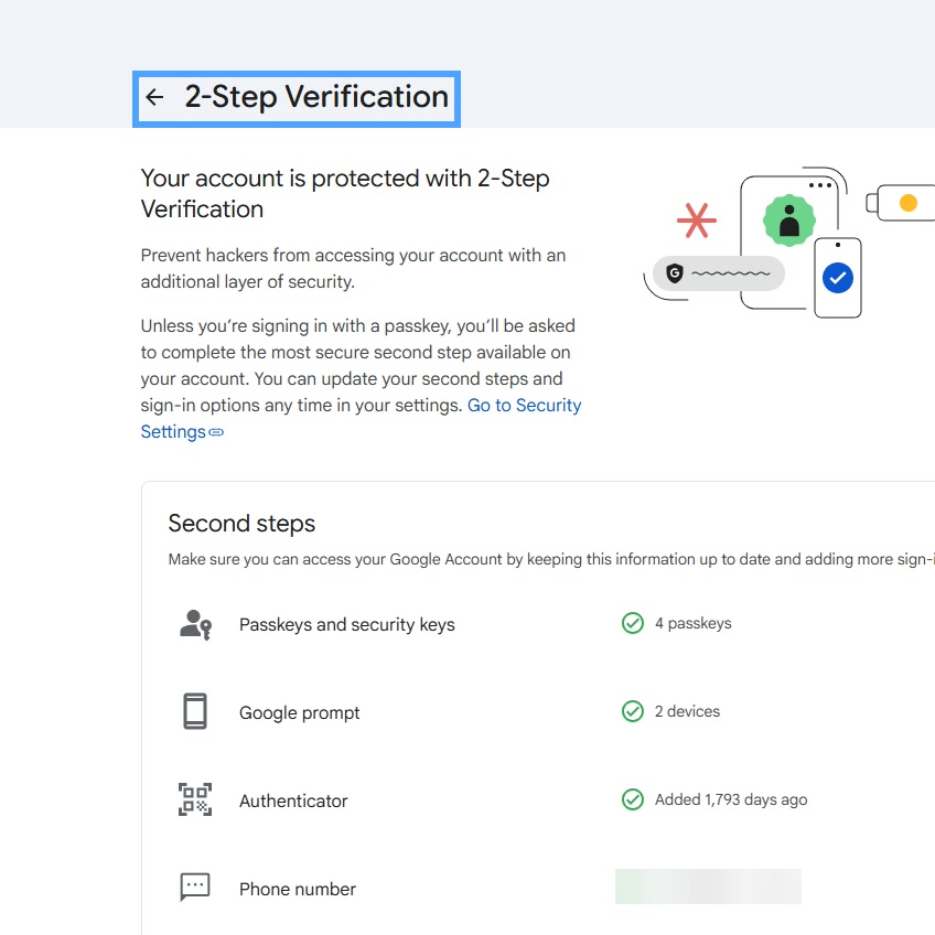 Protect Your Gmail from Security